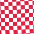 FDP12RC 12X12 RED CHECKERED DELI PAPER 6000/CS
