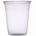 KE-KC12 12 OZ COMPOSTABLE CLEAR COLD CUP 1000/CS