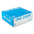 DPKSW6XX SW-6 6X 10.75 INTERFOLDED DELI SHEETS 3000/CS