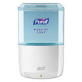 GOJ643001 ES6 SOAP TOUCH-FREE DISPENSER WHITE Each