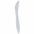 U2001W KNIFE MEDIUM WHITE 1000/CS