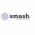 C48512 SMASH JUICE BAR PAPER BOWLS CUSTOM PRINT 1000/CS