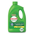 PGC53987 CASCADE DISHWASHER GEL FRESH SCENT 4/120 OZ 4/CS
