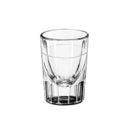 5127/S0710 1.5 OZ FLUTED SHOT GLASS W/ 3/4 LINE 48/CS