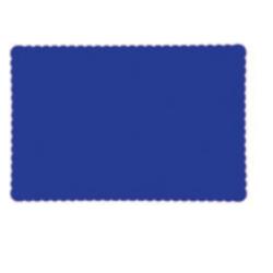 314-205 PAPER PLACEMAT BLUE 1000/CS