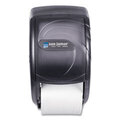 SJMR3590TBK CONVENTIONAL TOILET PAPER DISPENSER DOUBLE ROLL BLACK Each
