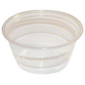 CP-CS-2S 2 OZ CLEAR PORTION CUP 2000/CS