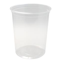 ECO32DELI-PP DELI CONTAINER 32 OZ POLYPROPYLENE 500/CS