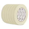UNV51334 MASKING TAPE-6 PACK Pack