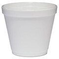 DCC8SJ12 FOAM BOWL 8 OZ WHITE Case