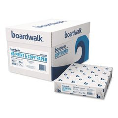 BWK91200 8.5X11 WHITE COPY PAPER 20LB 92 BRIGHT 10/500 10/CS