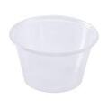 FP-P400-PP 4 OZ CLEAR PORTION CUP 2500/CS