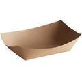 FP-FT500K 5# KRAFT FOOD TRAY 500/CS