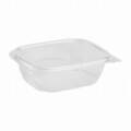 KE-HDC16 16 OZ PLA HINGED DELI CONTAINER Case