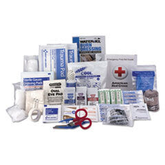 FAO90617 FIRST AID KIT REFILL 50 PERSON ANSI A+ 183 PIECE Each