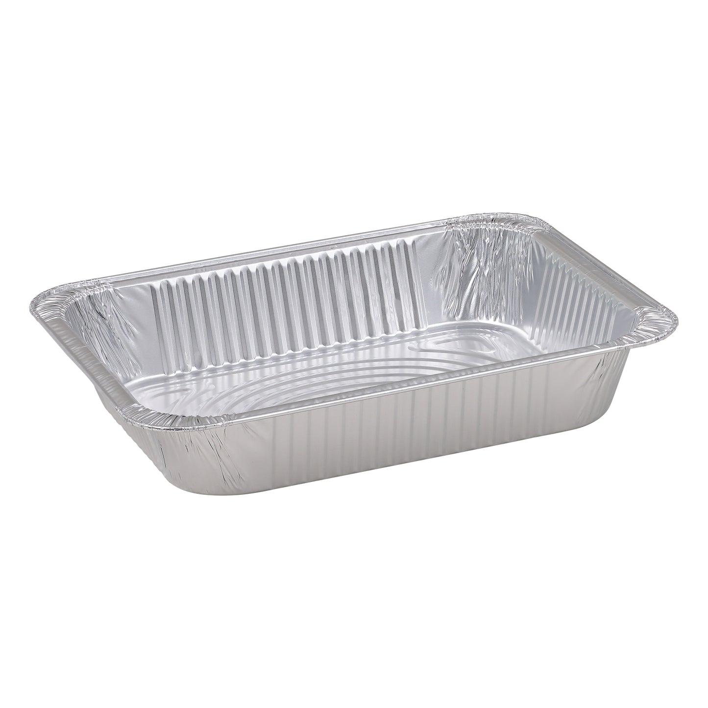 E1/2DP-S ALUMINUM HALF PAN 100/CS