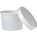 KHB8A-2050 8OZ HOT FOOD CONTAINER 250/CS