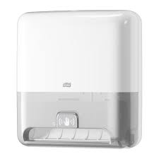 5511202 WHITE TORK INTUITION AUTO TOWEL DISPENSER Each