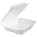 DCC90HT1R DART 9X9 FOAM TOGO CONTAINER 200/CS