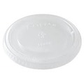 DCCPL100N 1 OZ PORTION CUP LID 2500/CS