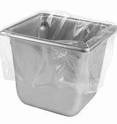 572PTL1318 PLASTIC 1/6 STEAM TABLE PAN LINER Case