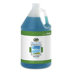 ZPP332124EA BLUE SKY ANTIBACTERIAL LIQUID HAND SOAP GALLON Gallon