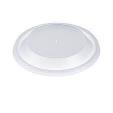20DLV TRANSLUCENT VENTED DOME LID 1000/CS