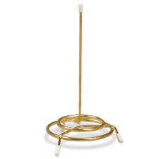 407CS36B BRASS-PLATED CHECK SPINDLE Each