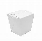 FP-FP08W 8 OZ WHITE PAPER FOOD CONTAINER 450/CS