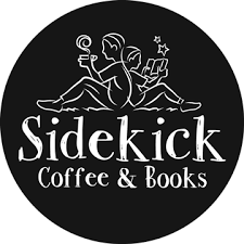 K03884SA SIDEKICK COFFEE AND BOOKS CUSTOM PRINTED COFFEE SLEEVES 1000/CS