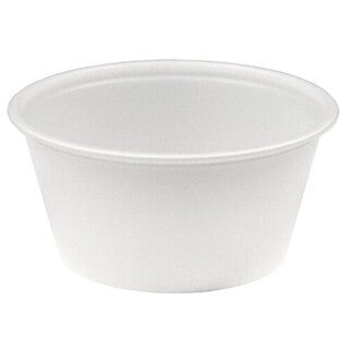 75000636 PRIME SOURCE 4 OZ CLEAR PORTION CUP 2500/CS