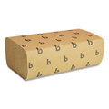 BWK6202 KRAFT MULTIFOLD PAPER TOWELS 4000/CS