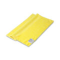 BWK16YELCLOTHV2 YELLOW MICROFIBER CLEANING TOWEL 16X16 Pack