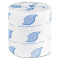GEN500 CONVENTIONAL BATH TISSUE 2 PLY 500 SHEETS PER ROLL 96/CS