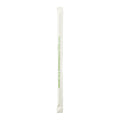 ST-CS-8W 8 IN COMPOSTABLE CLEAR WRAPPED STRAW Case