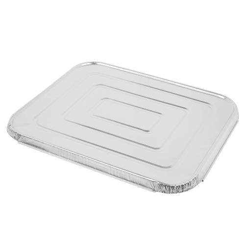 CS5SPL ALUMINUM LID FOR HALF SIZE STEAM PANS 100/CS