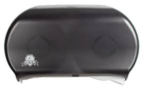EMP4000 DISPENSER UNIVERSAL TWIN JUMBO TOILET TISSUE Each