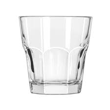 15243 12 OZ DOUBLE ROCKS GLASS 36/CS