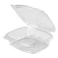FP-HDC4 4 OZ HINGED PET DELI CONTAINER 400/CS