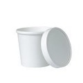 KHSB12A-2050 12 OZ/LID HOT FOOD COMBO Case