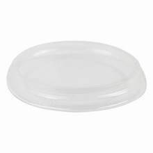 DCL-CS-12 COMPOSTABLE CLEAR LID FOR 12-32 OZ DELI CONTAINERS- 1000/CS