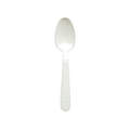 E177002 WHITE HEAVY WEIGHT TEASPOON 1000/CS