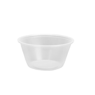 75000488 PRIME SOURCE 2 OZ CLEAR PORTION CUP Case