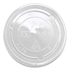 C-KC78TS FLAT STRAW SLOTTED LID FOR C-KC8 1000/CS
