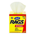 KCC75260CT 10X13 SCOTT RAGS IN A BOX POP UP WHITE 1600/BX