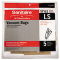 EUR63256A10 SANITAIRE VACUUM CLEANER BAGS STYLE LS 5 Pack