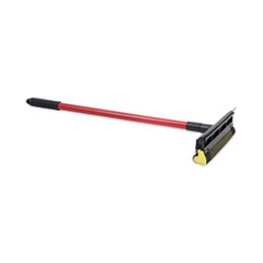 BWK824 GENERAL-DUTY SQUEEGEE 8 IN BLADE 21 IN HANDLE Each