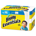 PGC74682 BOUNTY KITCHEN ROLL PAPER TOWELS 12/83 SHEET ROLLS Case