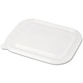 TRL-CS-8 8X6 FIBER TRAY LID-CLEAR INGEO 400/CS