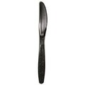 E183003 XHVY BLACK KNIFE 1000/CS